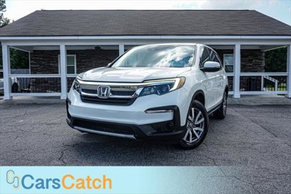 Used 2019 Honda Pilot EX-L