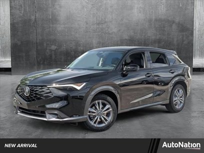 New 2025 Acura ADX FWD