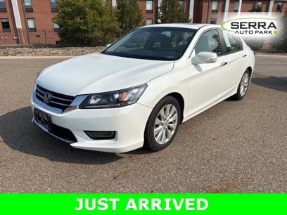 Used 2013 Honda Accord EX-L