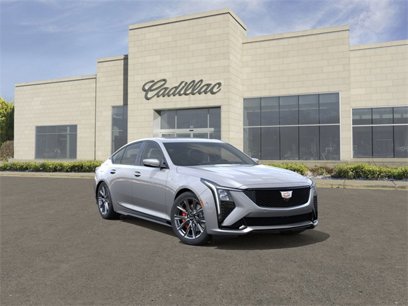 New 2026 Cadillac CT5 V w/ Technology Package