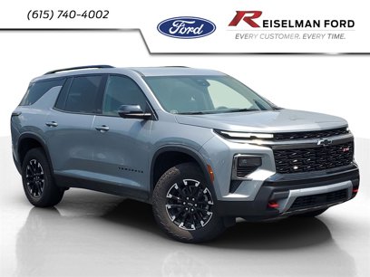 Used 2024 Chevrolet Traverse Z71