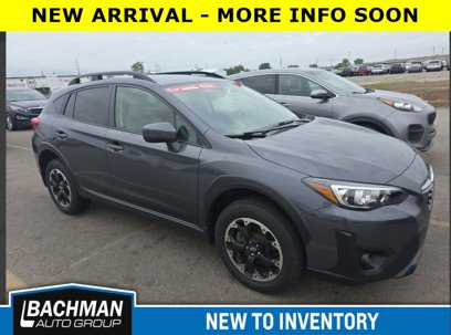 Used 2022 Subaru Crosstrek 2.0i Premium w/ Moonroof Package