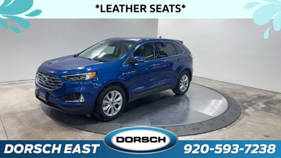 Certified 2024 Ford Edge Titanium w/ Equipment Group 301A