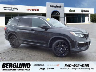 Used 2022 Honda Pilot Special Edition