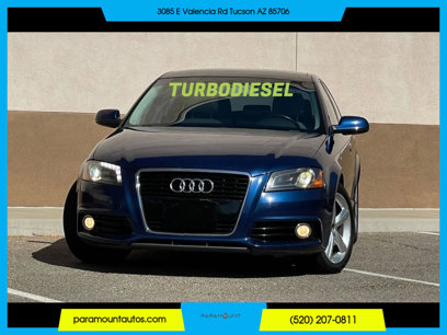 Used 2013 Audi A3 TDI Premium Plus