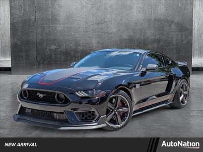 Used 2022 Ford Mustang Mach 1 w/ Equipment Group 700A