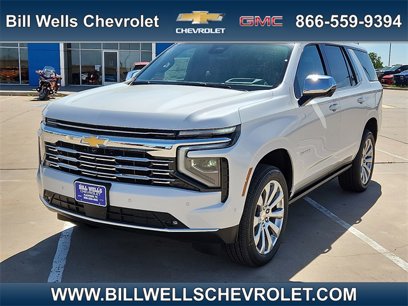 New 2025 Chevrolet Tahoe Premier