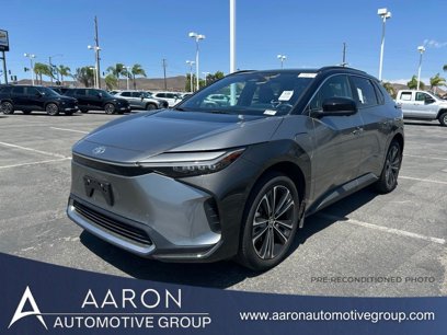 Used 2024 Toyota bZ4X Limited