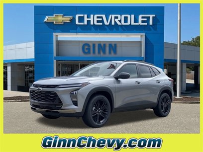 New 2025 Chevrolet Trax ACTIV w/ Driver Confidence Package