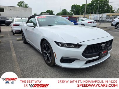 Used 2024 Ford Mustang Premium