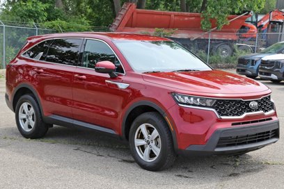 Used 2021 Kia Sorento LX