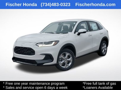 New 2025 Honda HR-V LX