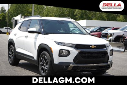 Used 2023 Chevrolet TrailBlazer ACTIV w/ Sun and Liftgate Package