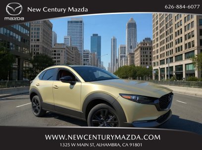 New 2025 MAZDA CX-30 Carbon