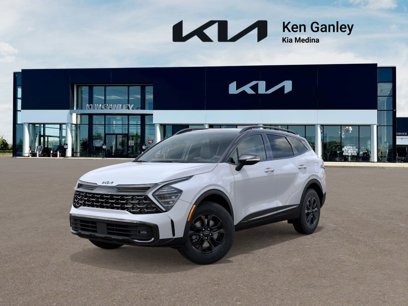New 2025 Kia Sportage X-Pro