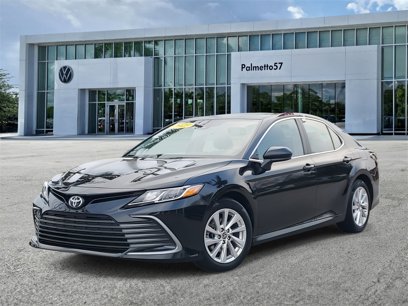 Used 2023 Toyota Camry LE