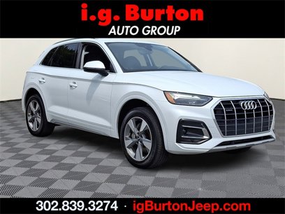 Used 2024 Audi Q5 2.0T Premium