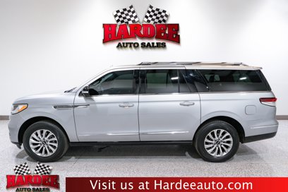 Used 2022 Lincoln Navigator L 4WD