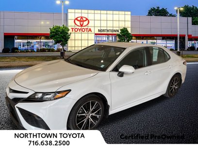 Used 2024 Toyota Camry SE