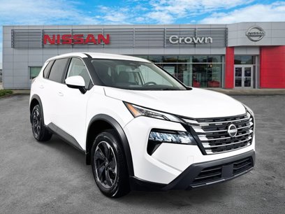 Certified 2025 Nissan Rogue SV