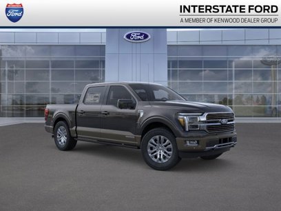 New 2025 Ford F150 King Ranch