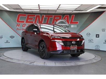 New 2025 Nissan Murano SV
