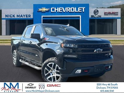 Used 2020 Chevrolet Silverado 1500 LT Trail Boss