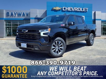 New 2025 Chevrolet Silverado 1500 RST w/ Convenience Package II