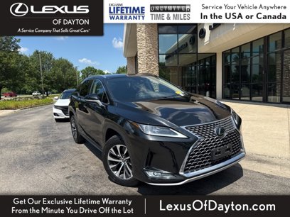 Used 2022 Lexus RX 350 AWD w/ Premium Package