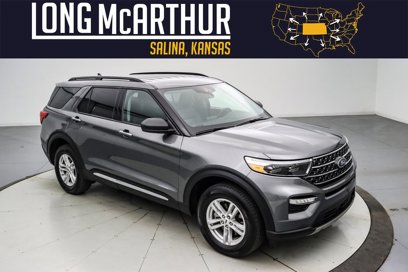 Certified 2023 Ford Explorer XLT w/ Equipment Group 202A