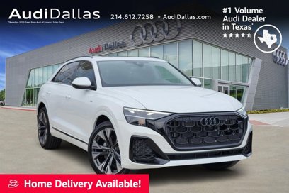 New 2025 Audi Q8 Premium Plus
