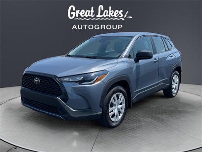 Used 2022 Toyota Corolla Cross L