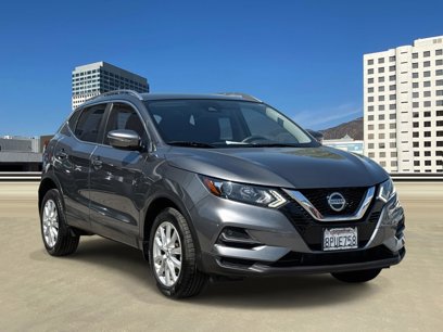 Used 2020 Nissan Rogue Sport SV