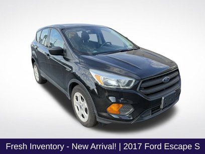 Used 2017 Ford Escape S
