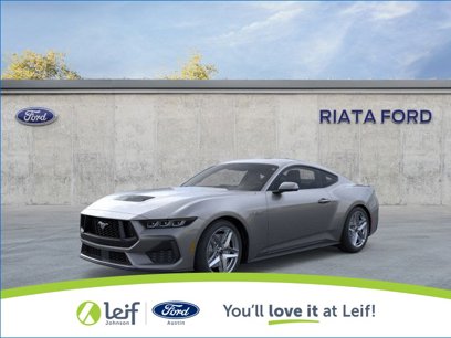 New 2025 Ford Mustang GT