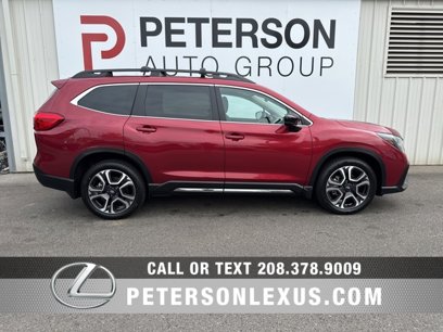 Used 2024 Subaru Ascent Limited