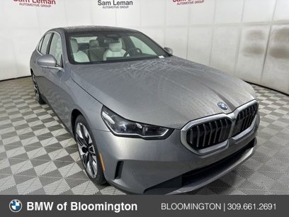 New 2025 BMW i5 xDrive40 w/ M Sport Package