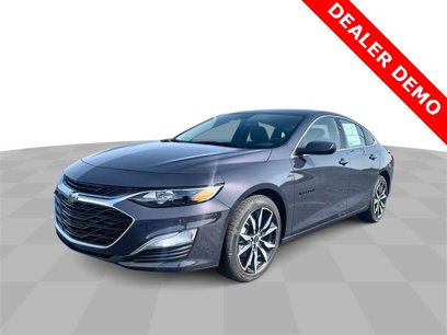 New 2025 Chevrolet Malibu RS