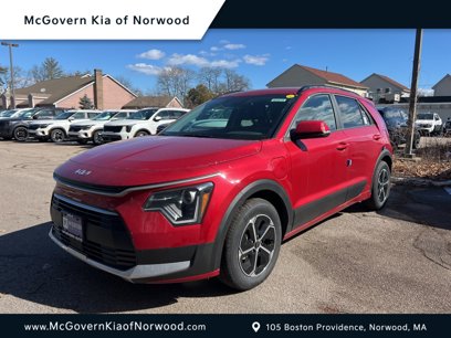 New 2025 Kia Niro EX w/ EX Cold Weather Package
