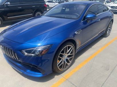 Certified 2023 Mercedes-Benz AMG GT 53