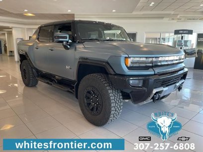 New 2024 GMC Hummer EV 3X w/ Omega Edition