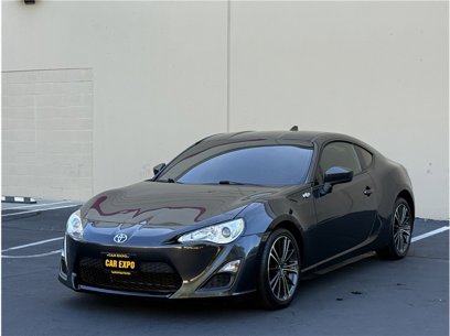 Used 2016 Scion FR-S