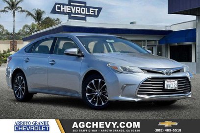 Used 2017 Toyota Avalon XLE w/ Carpet Mat Package