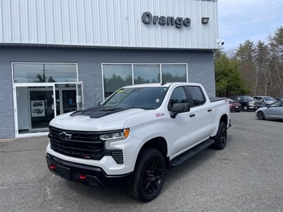 Used 2024 Chevrolet Silverado 1500 LT Trail Boss w/ Protection Package