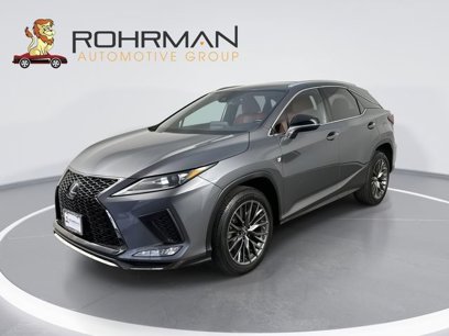 Used 2022 Lexus RX 350 F Sport