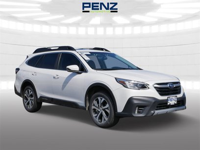 Used 2022 Subaru Outback Limited