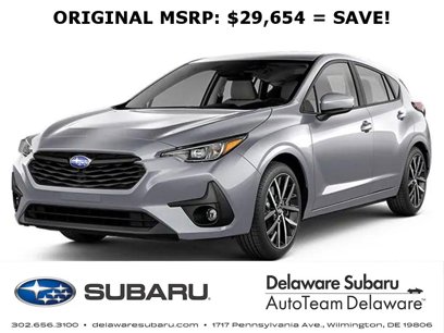 New 2025 Subaru Impreza 2.0i Sport