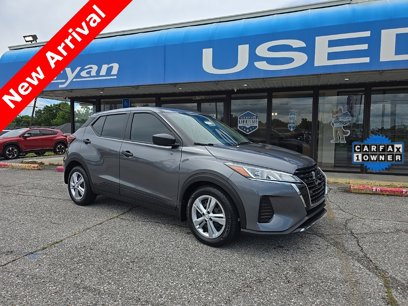 Used 2021 Nissan Kicks S