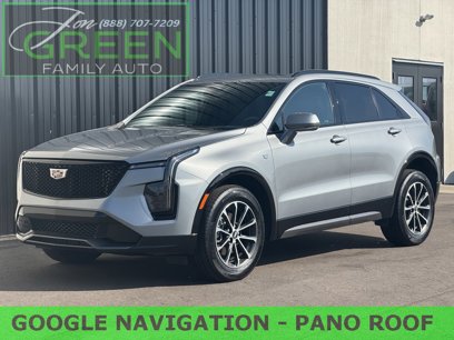 Used 2024 Cadillac XT4 Sport
