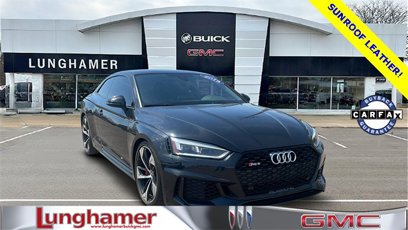 Used 2018 Audi RS 5 w/ Dynamic Package